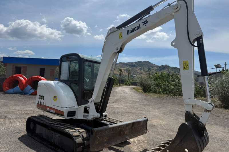 OmecoHub - Immagine BOBCAT 341